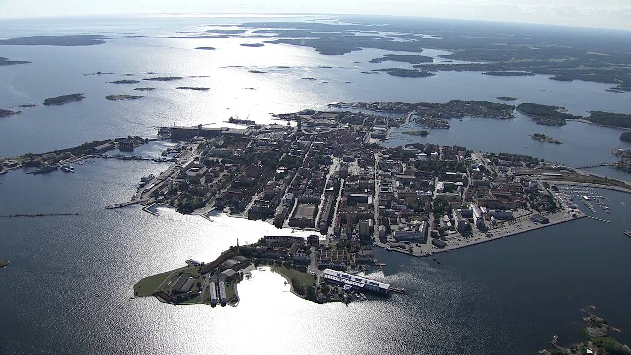 Visit Karlskrona - Promotion video SWE