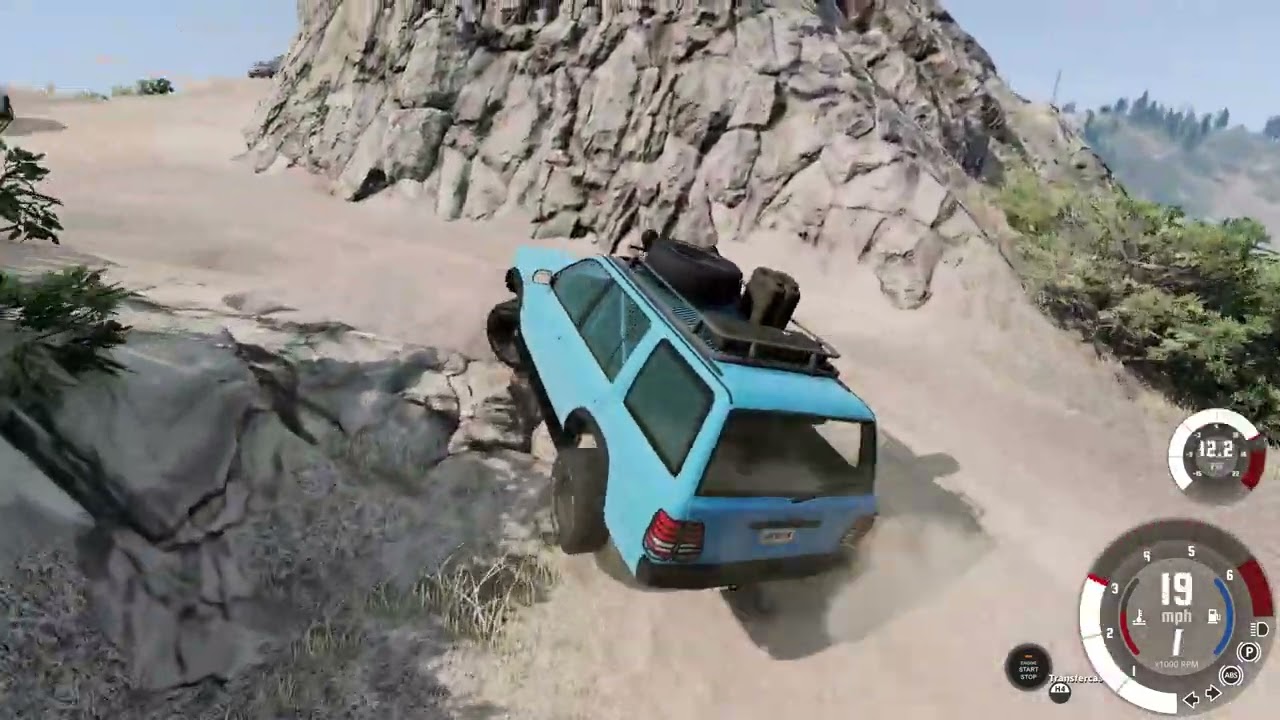 Wild Off-Road Rollovers: Spectacular Wrecks 🤯🤯 