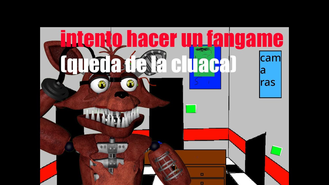 hago un Fangame en Scratch (termina mal xd) p1