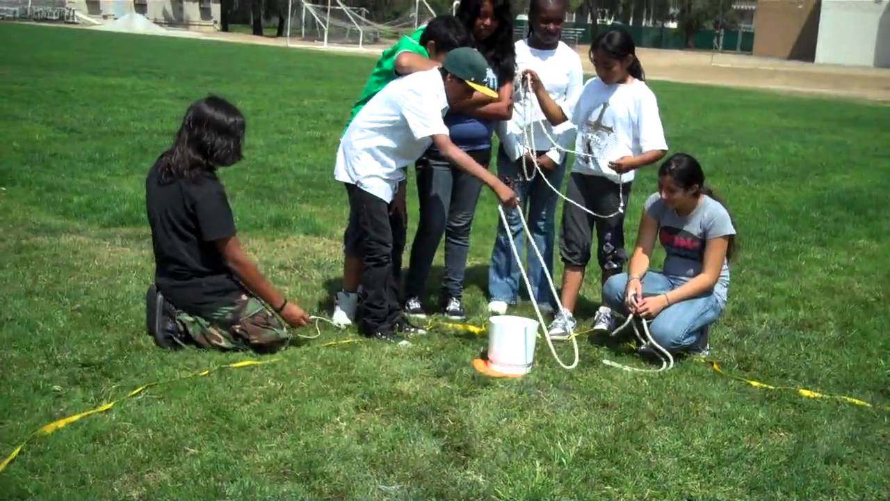 YDA 2010 - Team Building Activity 2