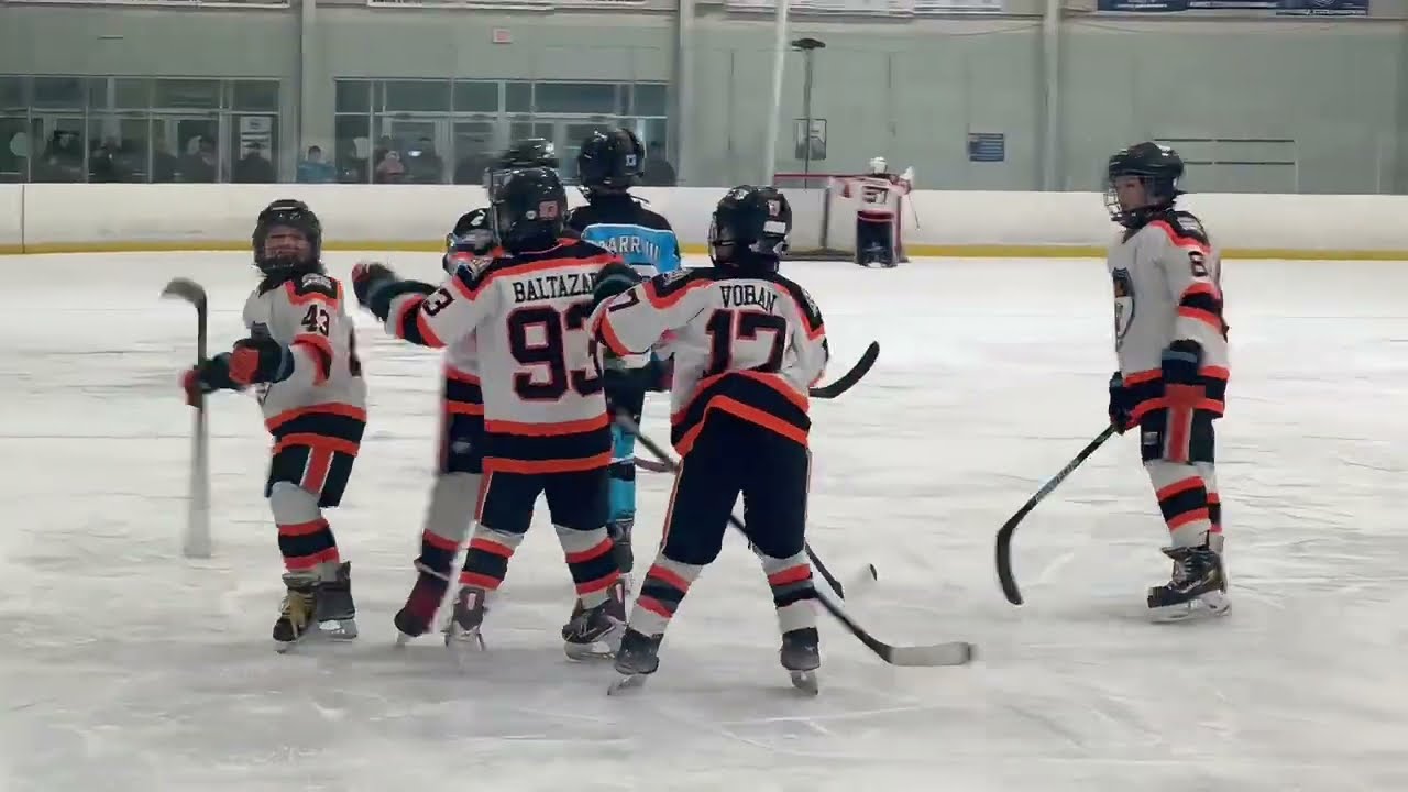 Mason Voran Hockey - 2026 Winter Meltdown