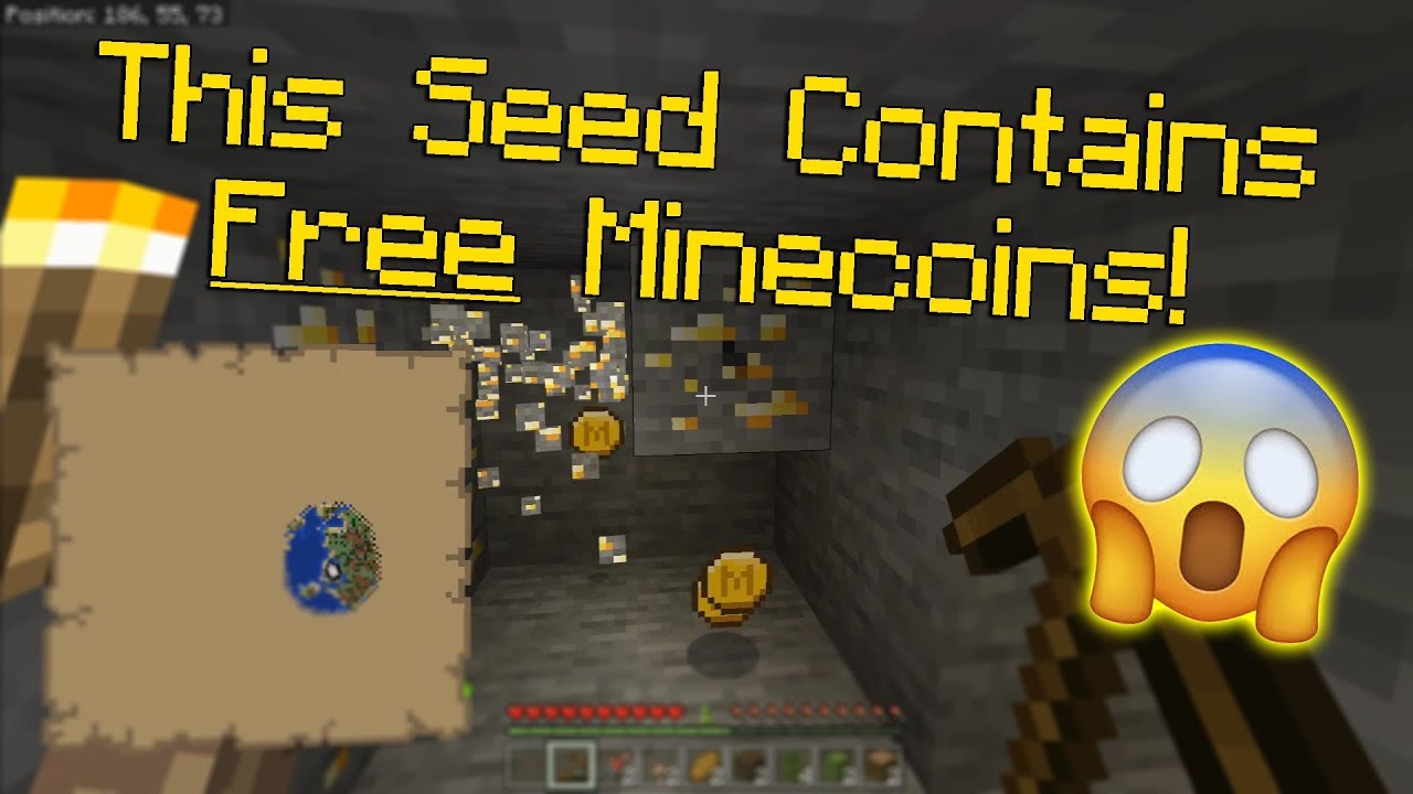 Этот сид Minecraft Bedrock Edition меняет ВСЕ!!!