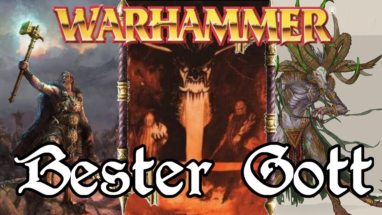 WHFBs BESTE Gottheit!! | Warhammer Meinung