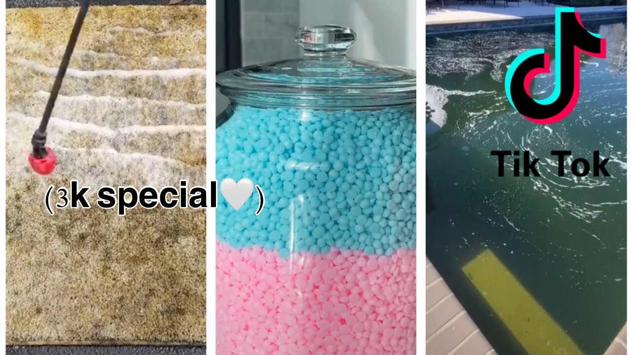 Satisfying Cleaning/Organization Compilation🧽🪣🧼(3K special🥺🤍)