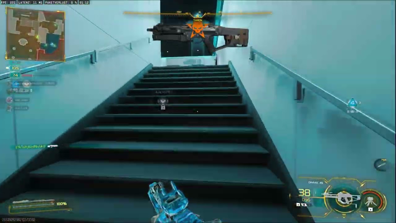 Ranked Play vom Noob to Schillernd in Black Ops 7 | 11