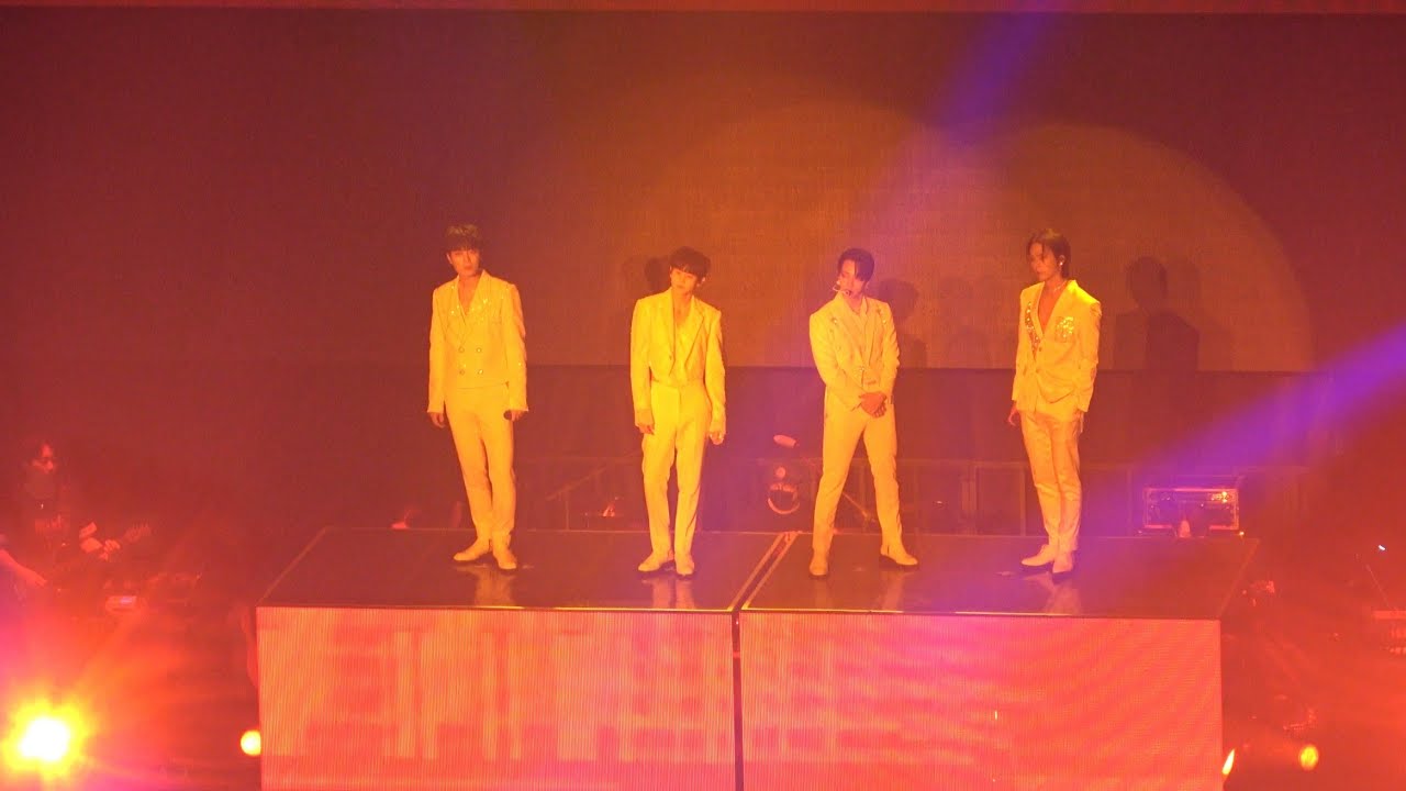 220520 HIGHLIGHT LIVE 2022 INTRO - Opening VCR + HIGHLIGHT (윤두준 양요섭 이기광 손동운)