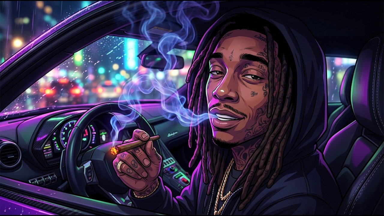 Chill Above The City — 420 Rooftop Hip-Hop Playlist