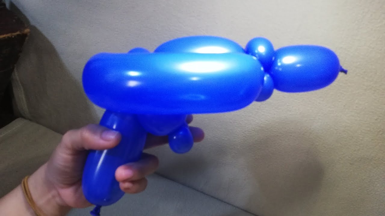 Balloon Gun