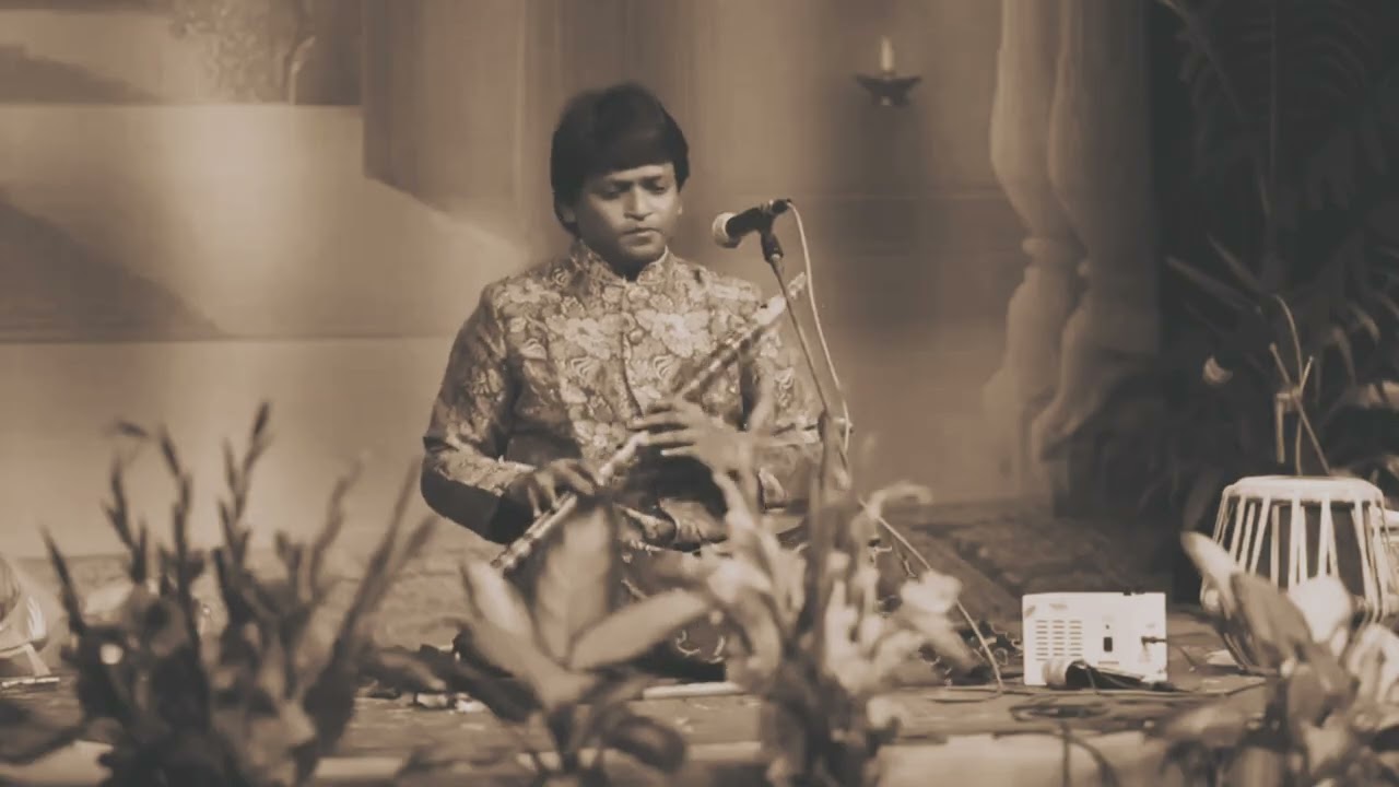 Raag Rageshree (Flute) By Mrittunjoy Das @RCP-p9g 