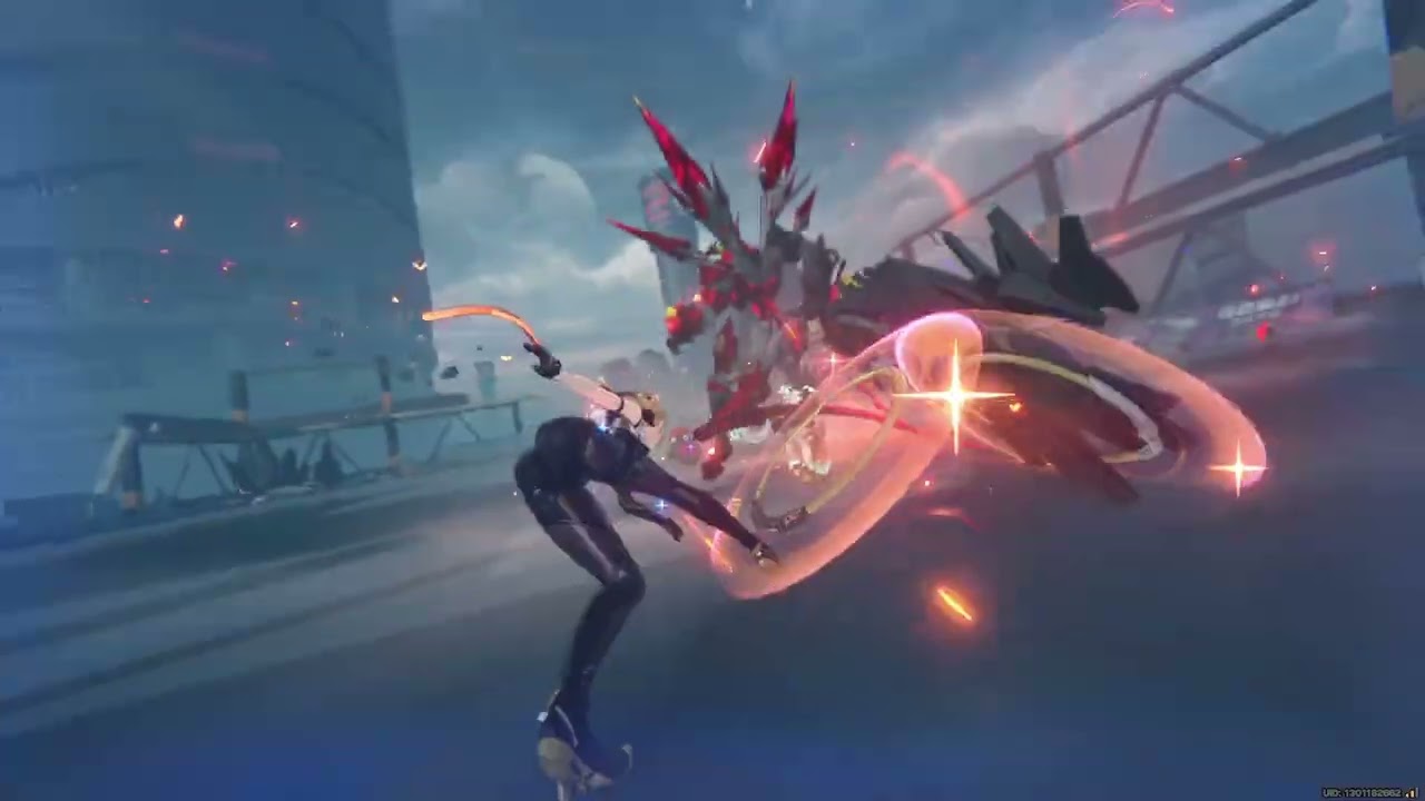 ZZZ Deadly Assault 3.0 : No Void Hunter Team : Burnice x Velina & Evelyn x Astra & AoD Team : 9 STAR