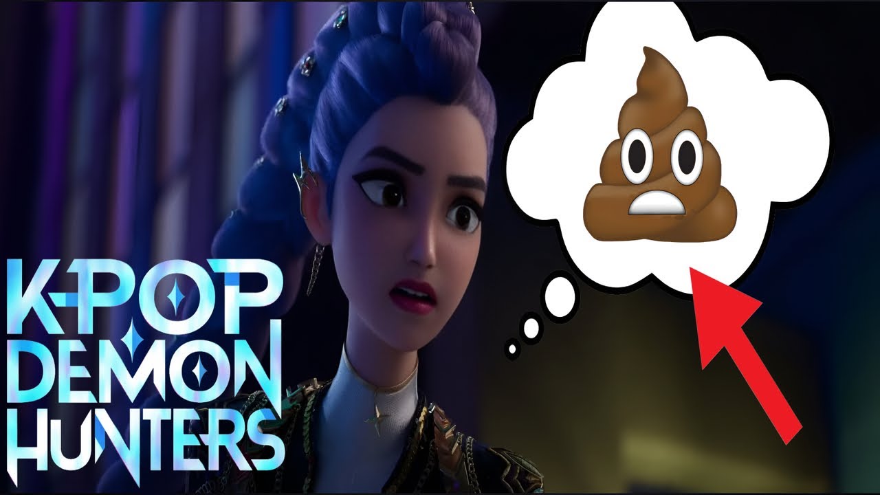 Rumi gets explosive diarrhea | Kpop Demon Hunters