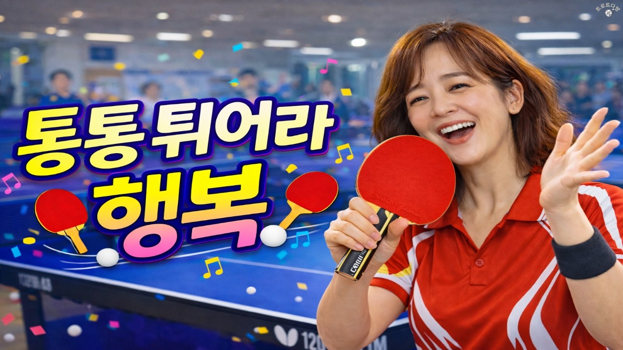 통통 튀는 행복🎶 소소한 행복 메들리 1편😊 신나는 트로트 한 곡