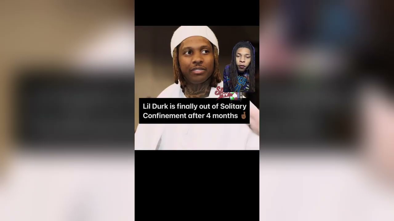 Lil durk update‼️