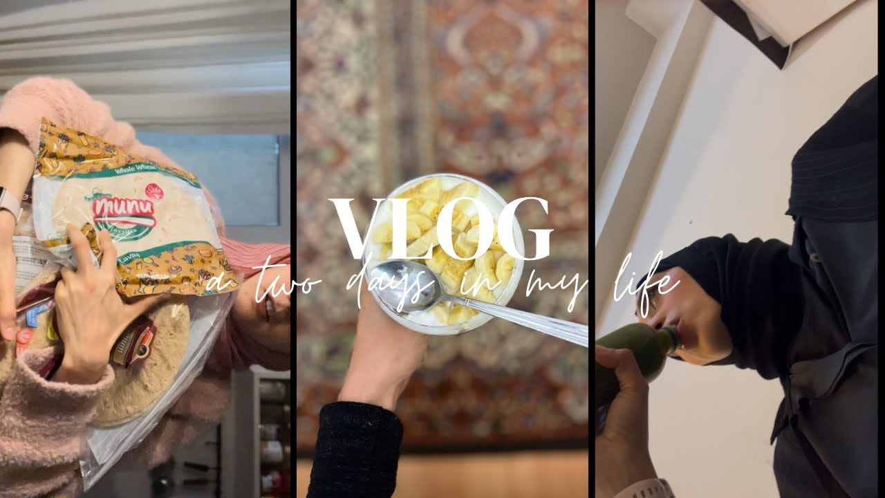 +7 Kilo İle Rutine Dönüş | Birlikte Kilo Veriyoruz | Detoxlu İki Gün