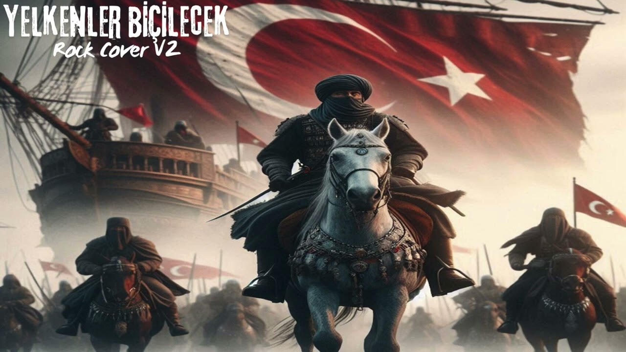 Yelkenler Biçilecek - Rock Cover V2