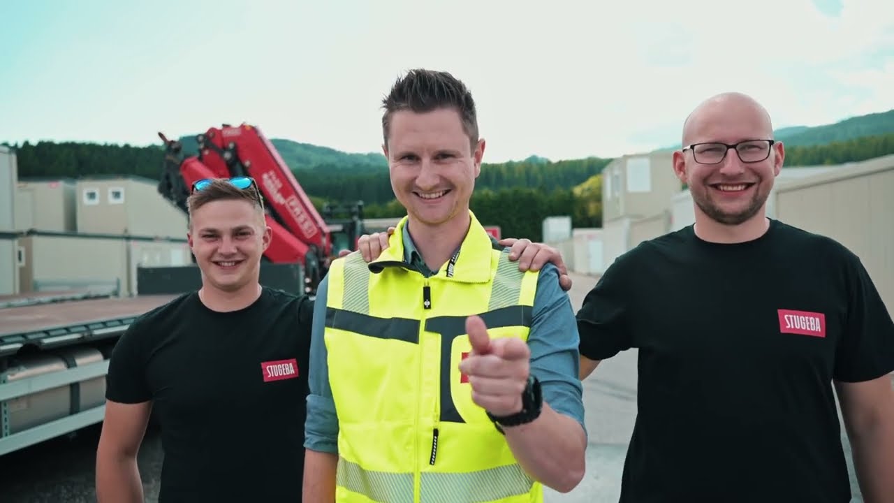 STUGEBA Recruitingfilm - Ren&eacute; Knabl