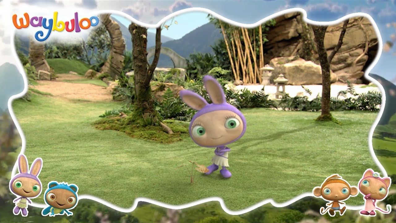 Waybuloo - FULL EPISODE 🧘🌳 Season 2, Episode 37 - Chimey Leaves 🍃