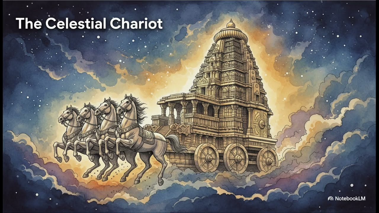 Konark Sun Temple The 3D Engineering Miracle of Ancient India