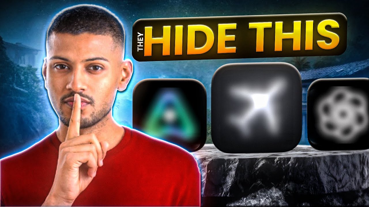 3 Secret Ai Tools that every Big Creator's Uses!