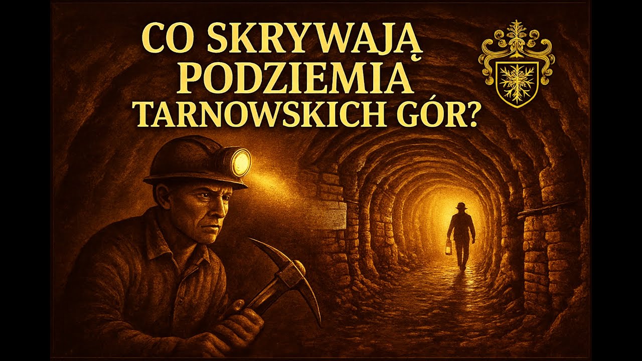 Tarnowskie G&oacute;ry &ndash; prawdziwa historia i sekrety podziemi