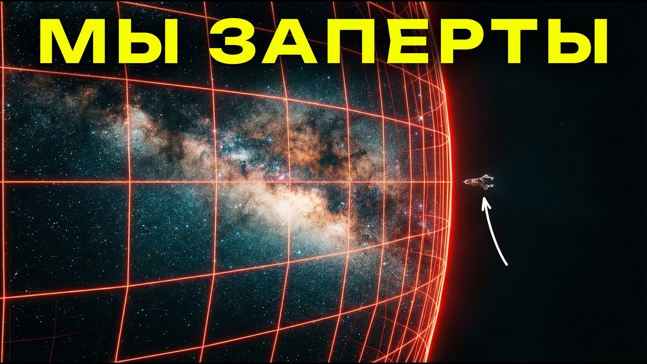 Ученые Наконец-то Рассчитали, Насколько Далеко Мы Сможем Улететь