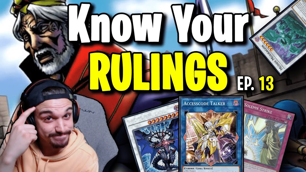 Rulings You MUST Know To Avoid Getting Cheated! | Know Your Rulings (EP. 13)