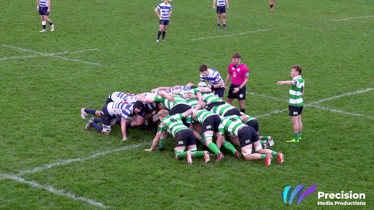 Naas v Blackrock AIL 2025