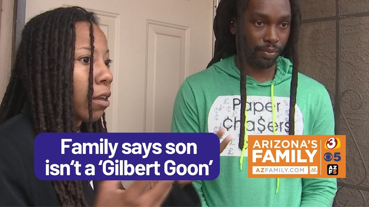 FULL INTERVIEW: Christopher Fantastic's parents