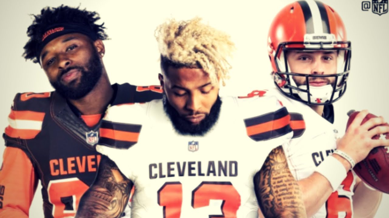 Odell Beckham Jr. Cleveland Browns Hype Up - “Murder On My Mind” YNW Melly