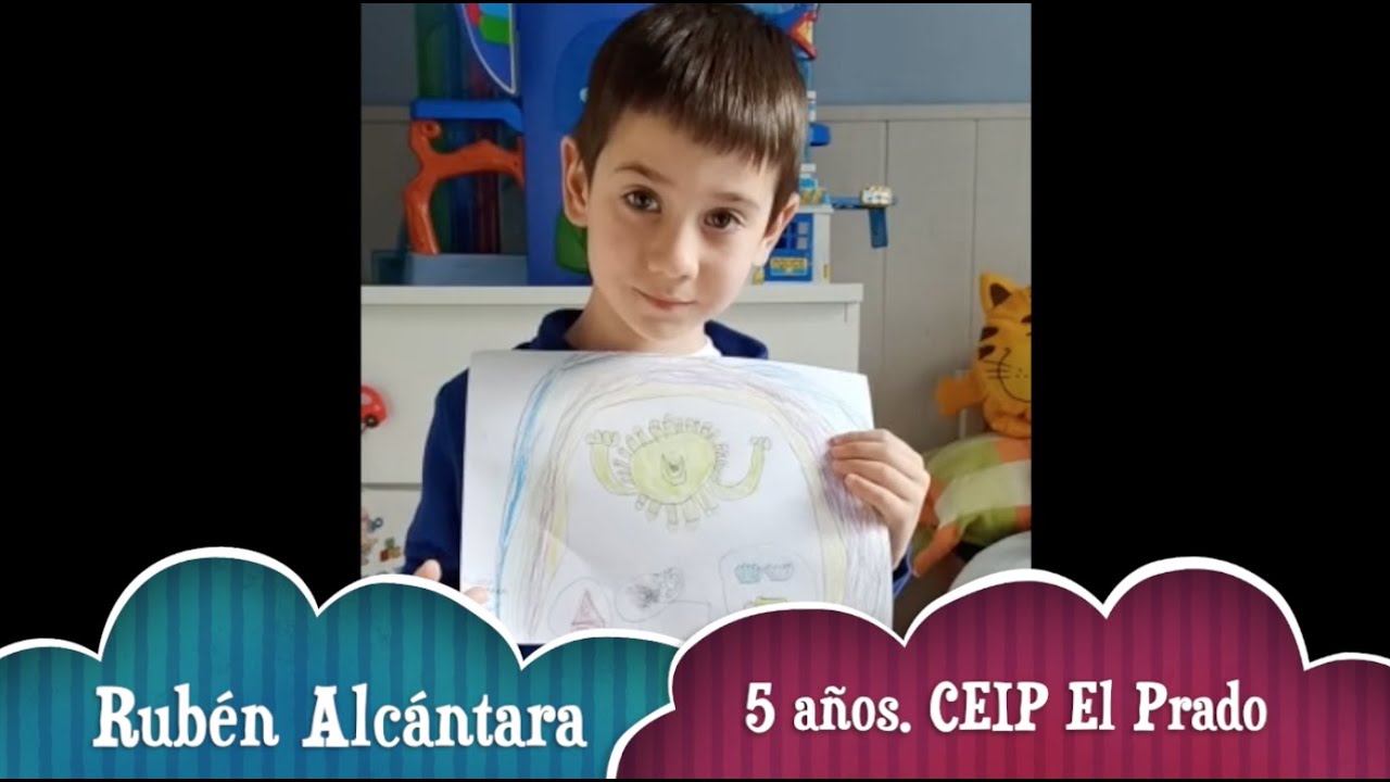 V&Iacute;DEO: Concurso de dibujo infantil #YoMeQuedoEnCasa de LucenaHoy. Primer Bloque