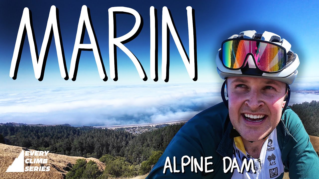 A Morning in the Life of a Cyclist in San Francisco - Every Climb Series