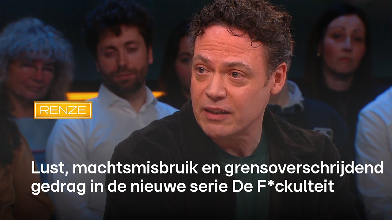 'In alle werelden waar hi&euml;rarchie is, is misbruik van macht' | RENZE