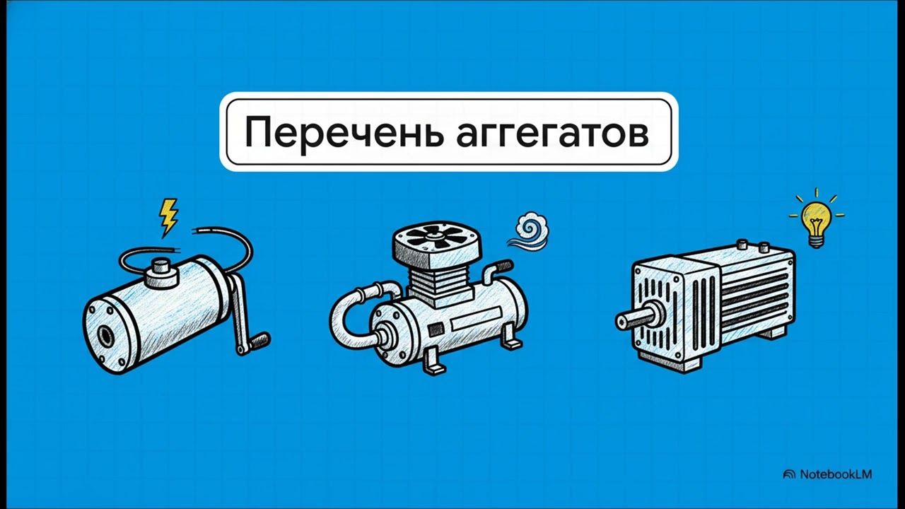 Обдув агрегатов Ан 2 по книге Радченко 