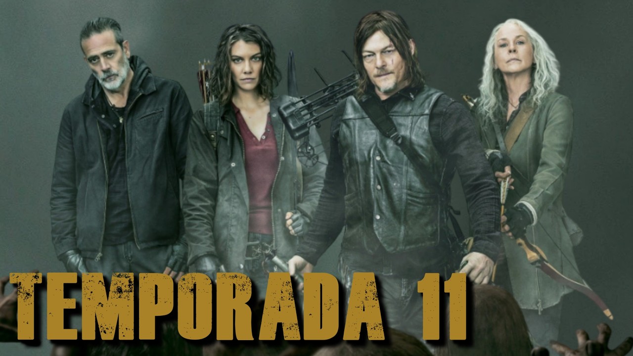 El Final de la Serie | The Walking Dead | Temporada 11 | Resumen, Análisis y Crítica