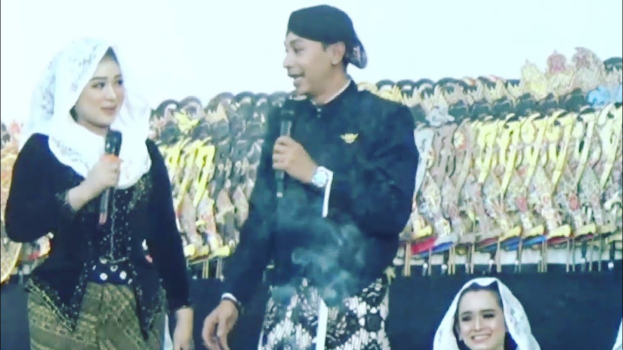 DUOJO JO KLITIK JO KLUTHUK TERBARU FT NIKEN SALINDRY LIMBUKAN WAYANG KULIT KI RUDI GARENG