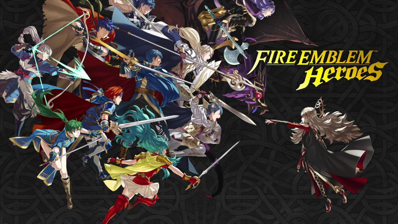Fire Emblem Heroes OST - Map 2