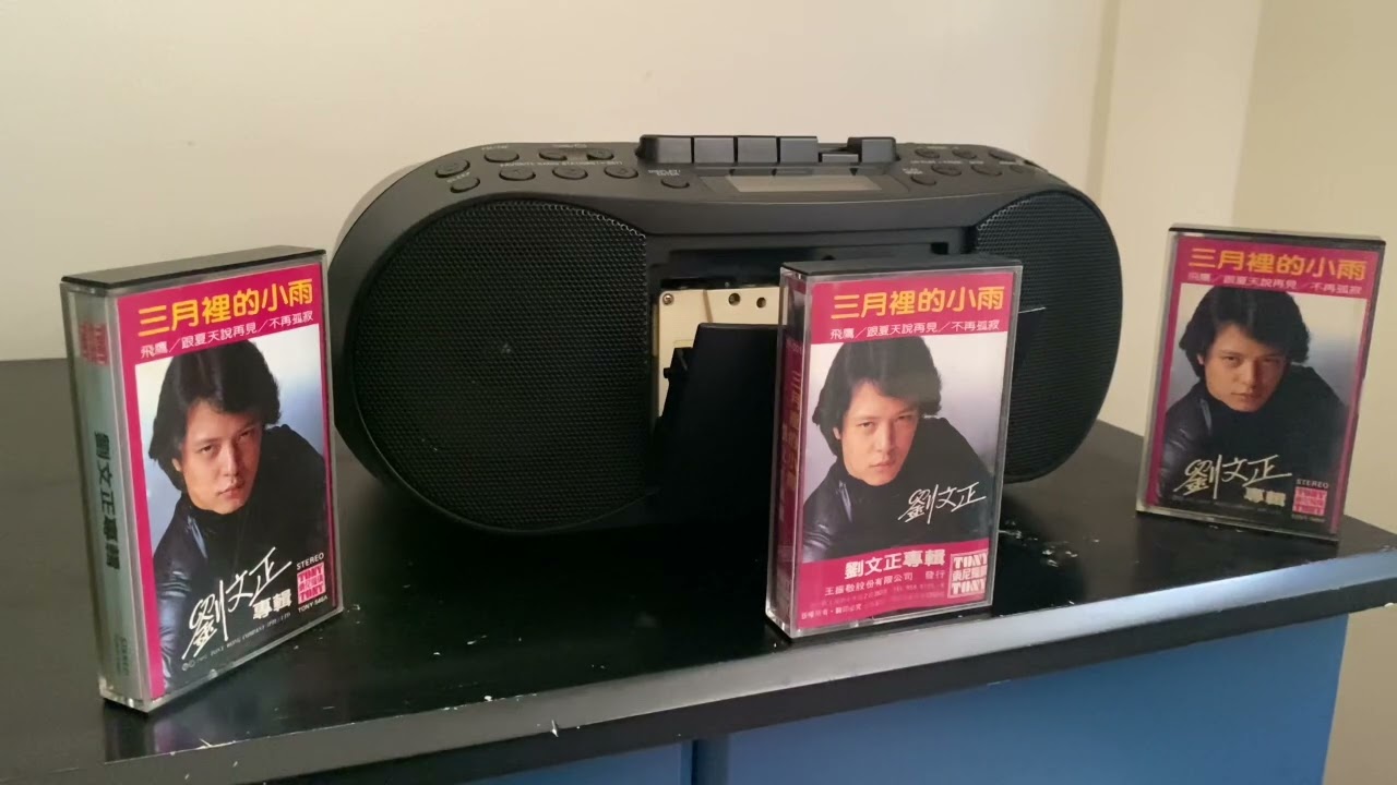 經典歌曲重溫：三月裡的小雨（劉文正）