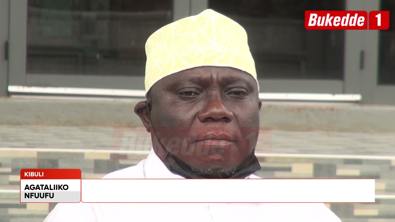 Agataliikonfuufu: Sheikh Muhammad Galabuzi. Alondeddwa  ku bwa Supreme Mufti.