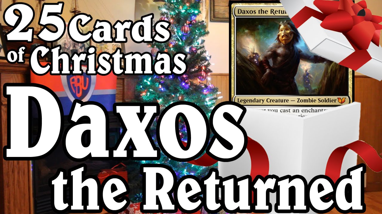 MTG Lore: Daxos the Returned