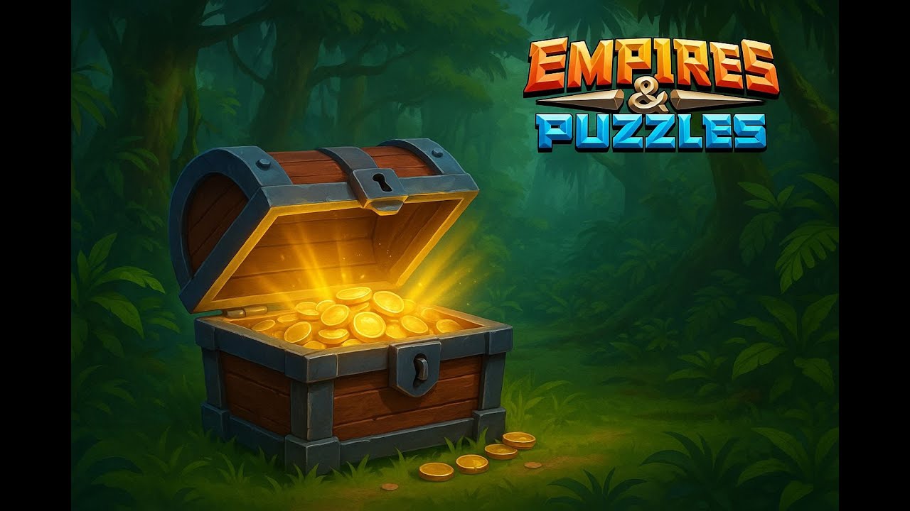 90x Wildnisbeschwörung, Sneferu Kostüm und ein garantierter legendärer Held  |  Empires and Puzzles