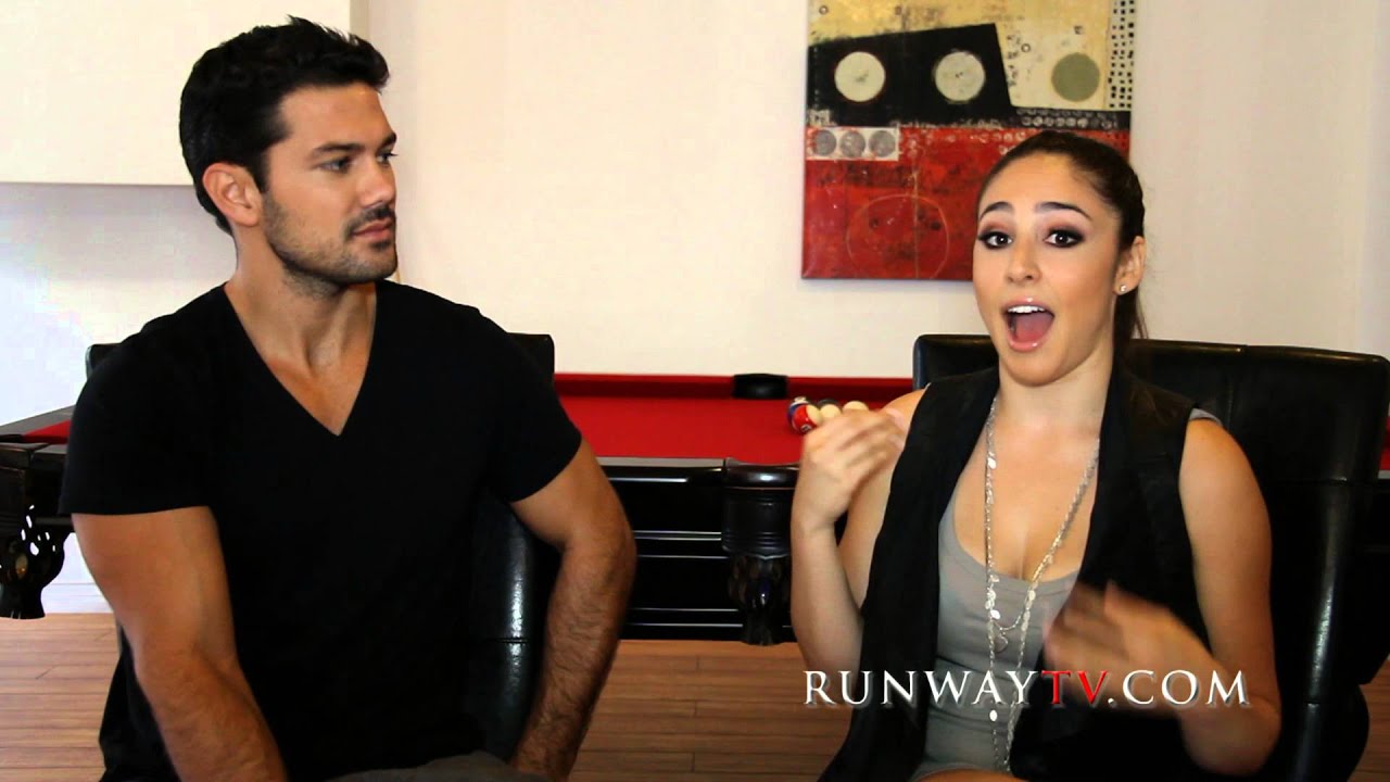 Runway | Ryan Paevey | Fall 2014