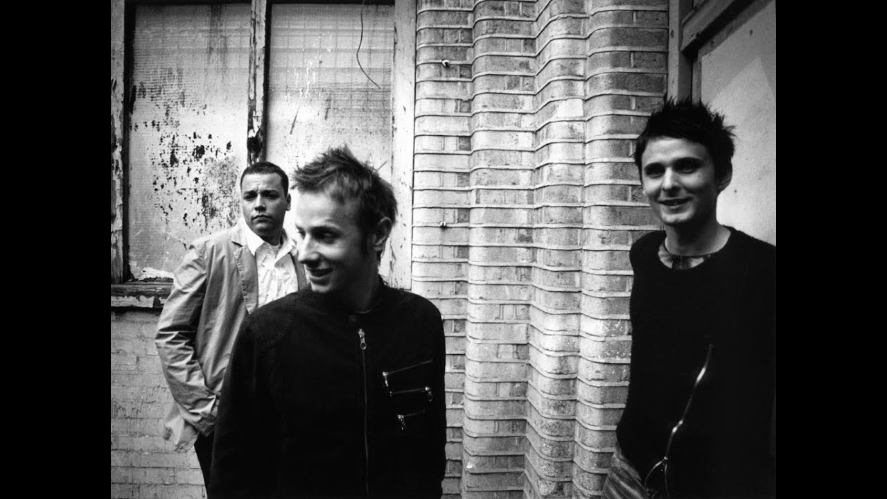 Muse Absolution 2003 Interview The Making Of