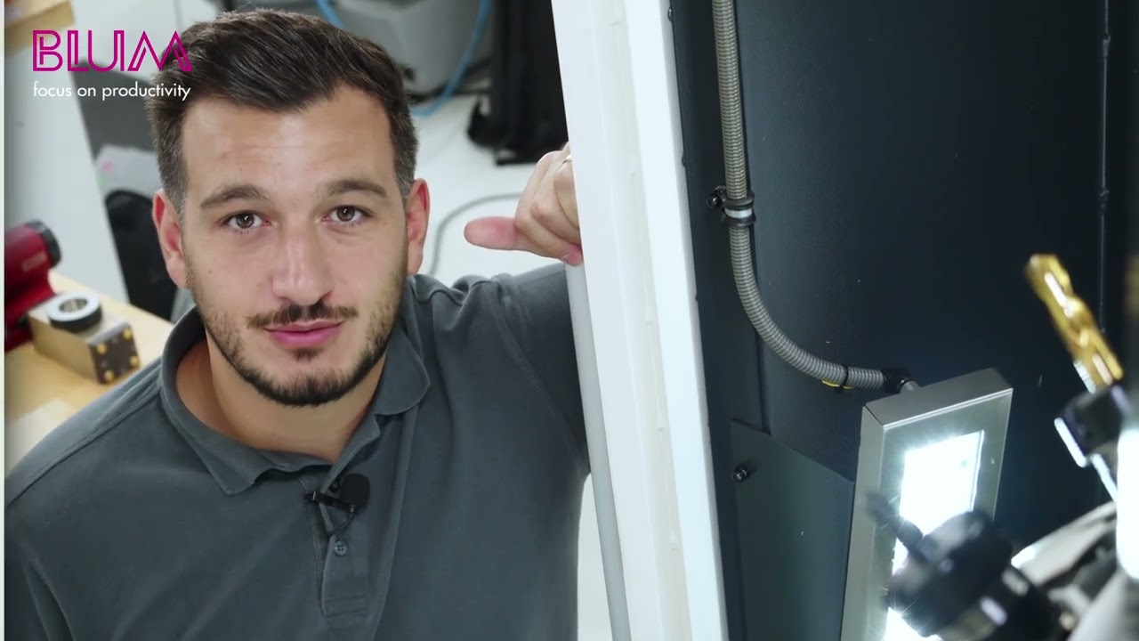 Coordinating BLUM laser and probe | Measurement Minutes