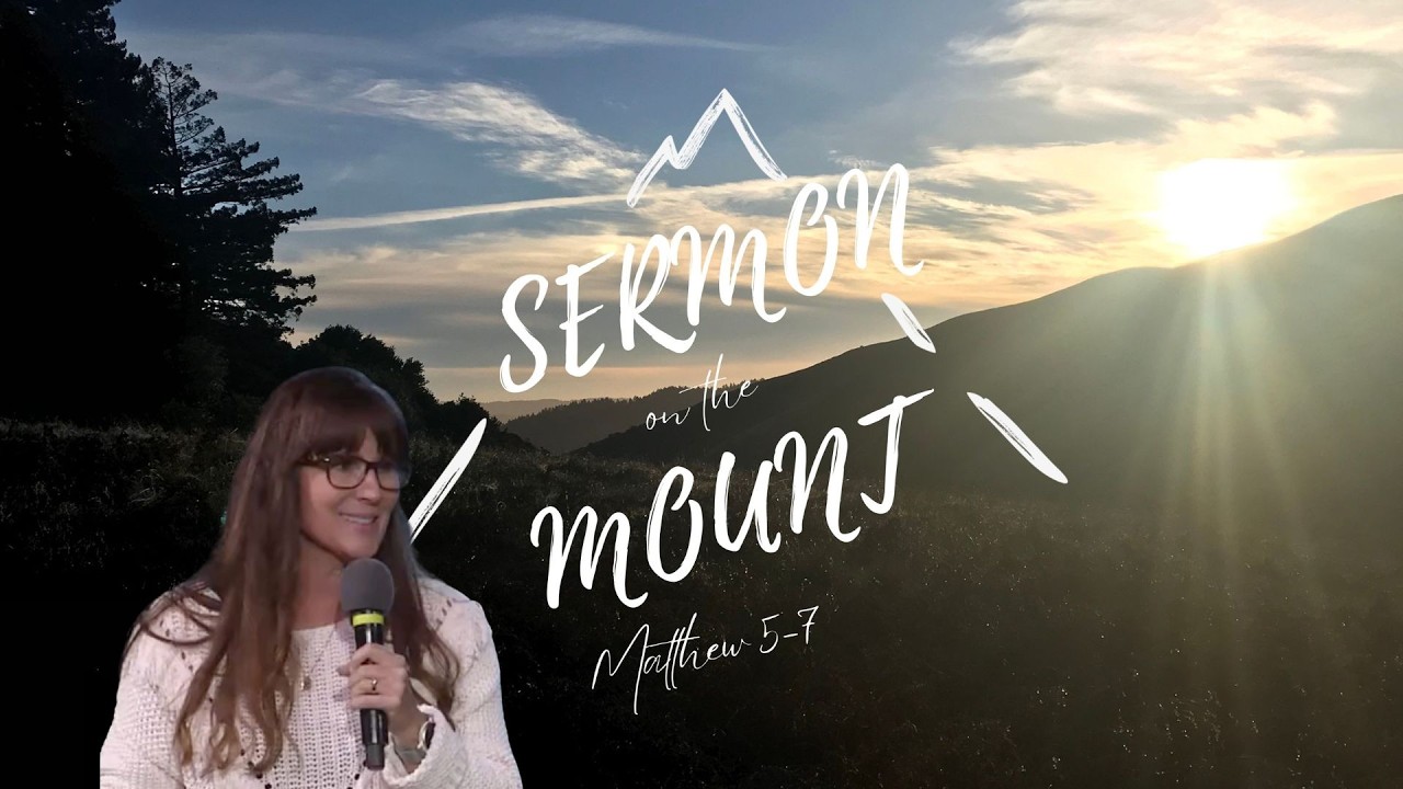 Sermon On The Mount- Part 8 // Rachel Klinge | New Life Novato