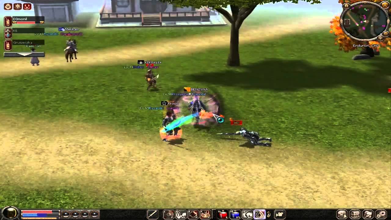 Metin2.PL Endurion D3monil Sura 