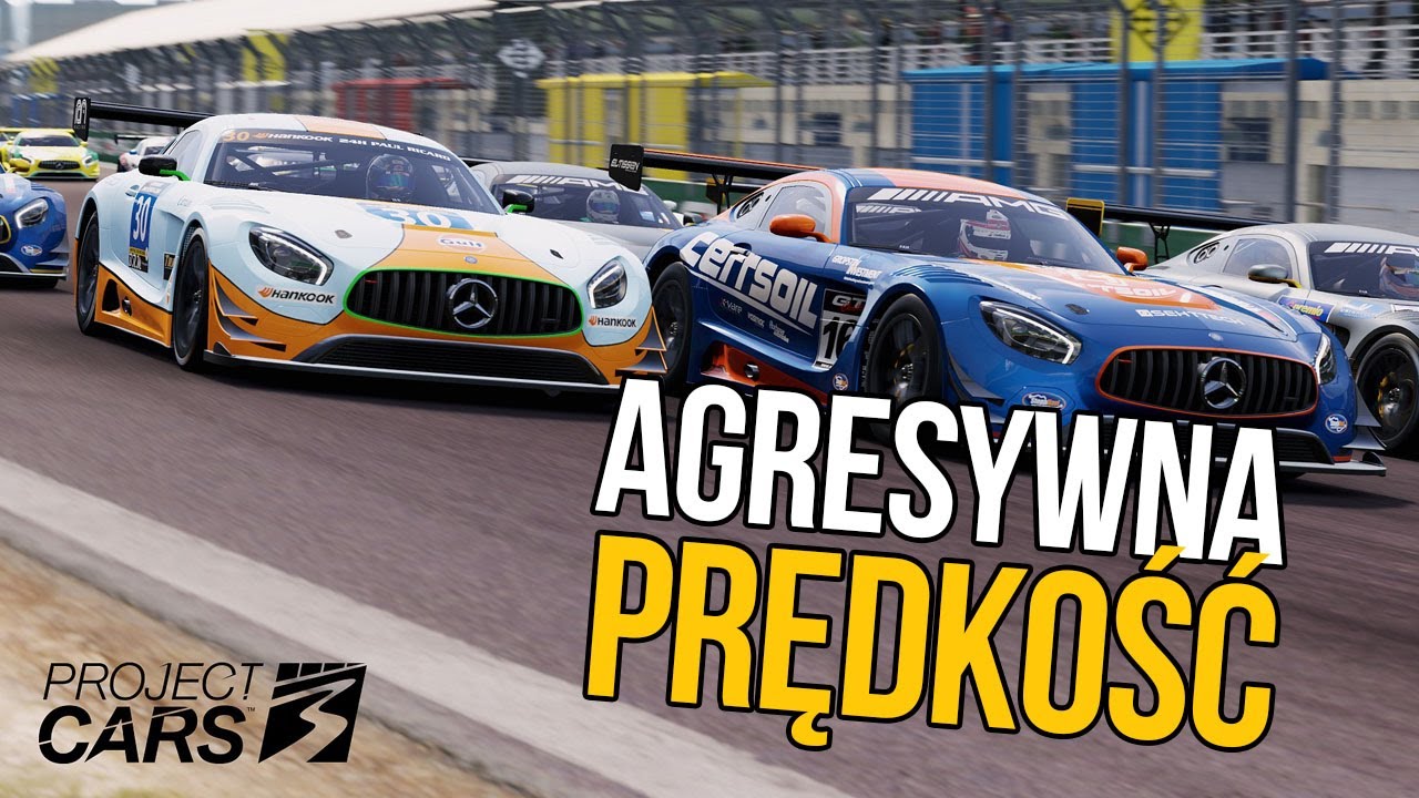 Graliśmy w Project Cars 3