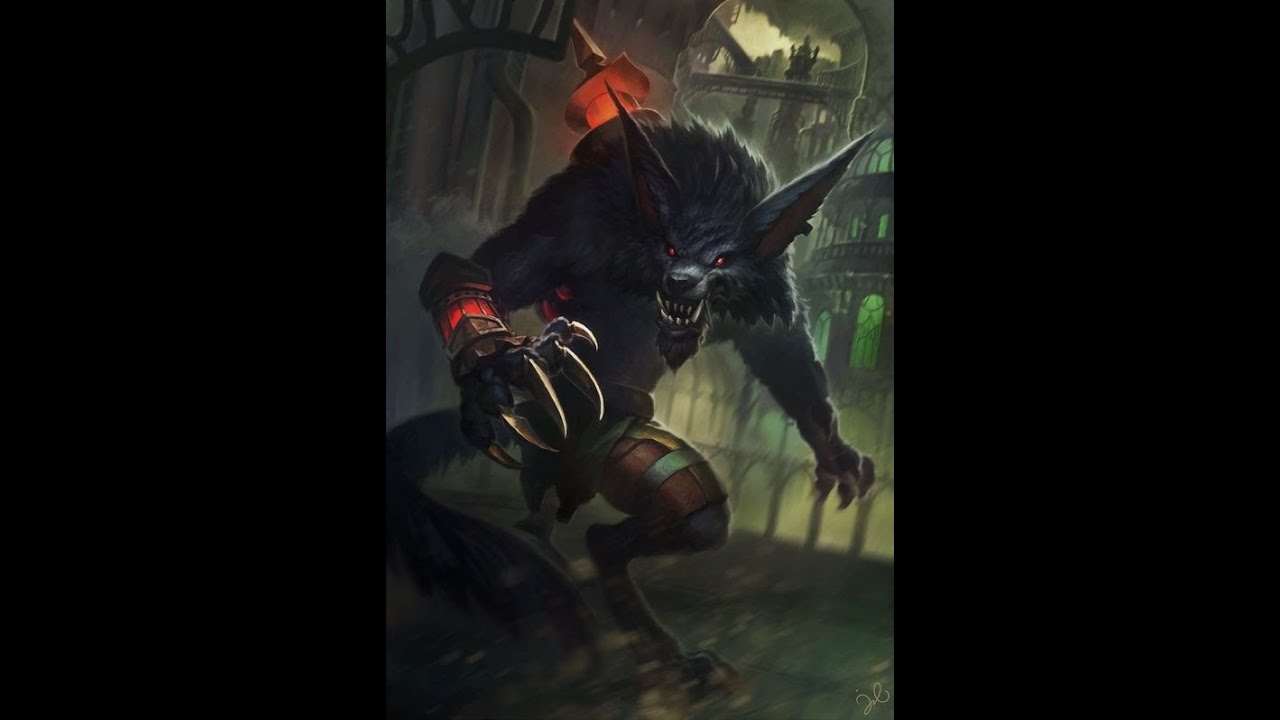 Warwick Montage!