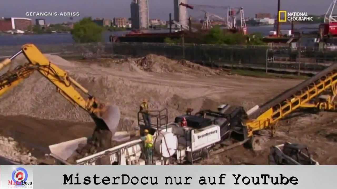 Abriss Extrem - Der Super-Knast