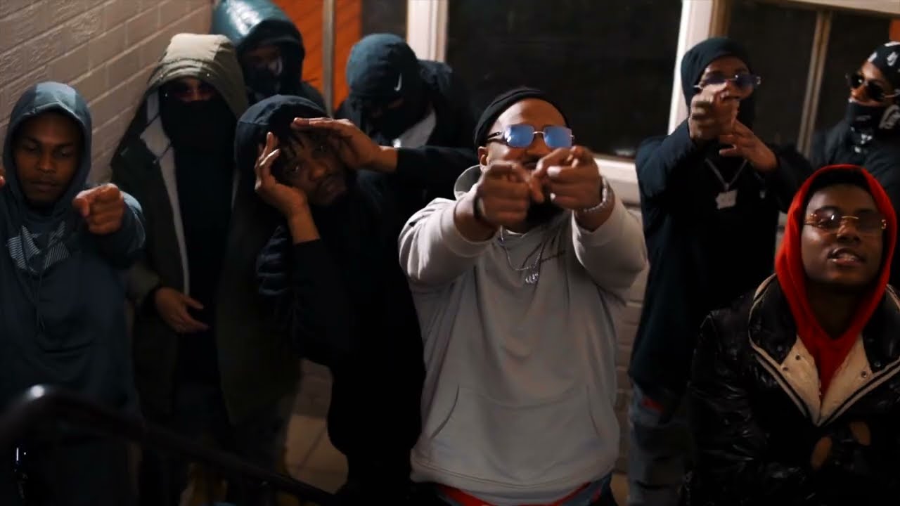 YoungFootSoldier x Larry Love - 