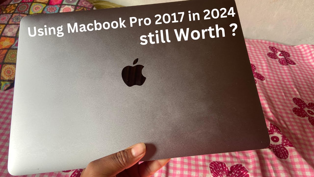 Посмотрите это видео перед покупкой MacBook Pro 2017 в 2024 году.